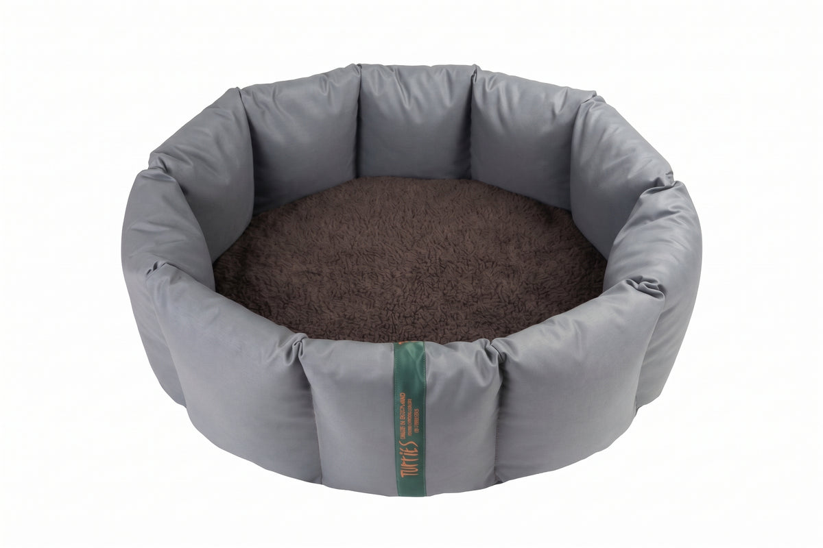 (Full Nest Grey with Brown)