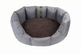 (Easy Access Grey with Brown)