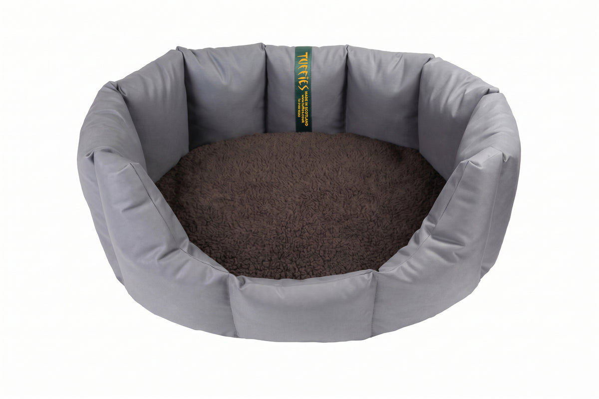 (Easy Access Grey with Brown)
