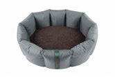 (Full Nest Grey with Brown)