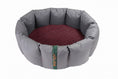 Load image into Gallery viewer, (Full Nest Grey with Burgundy)
