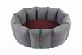 Load image into Gallery viewer, (Full Nest Grey with Burgundy)
