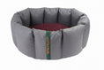 Load image into Gallery viewer, (Full Nest Grey with Burgundy)
