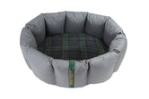 (Full Nest Grey with Black Watch)