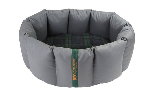 (Full Nest Grey with Black Watch)