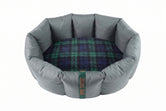 (Full Nest Grey with Black Watch)