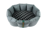 (Full Nest Grey with Grey Check)