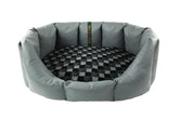 (Easy Access Grey with Grey Check)