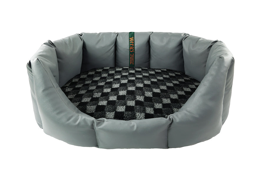 (Easy Access Grey with Grey Check)