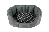 (Easy Access Grey with Grey Check)