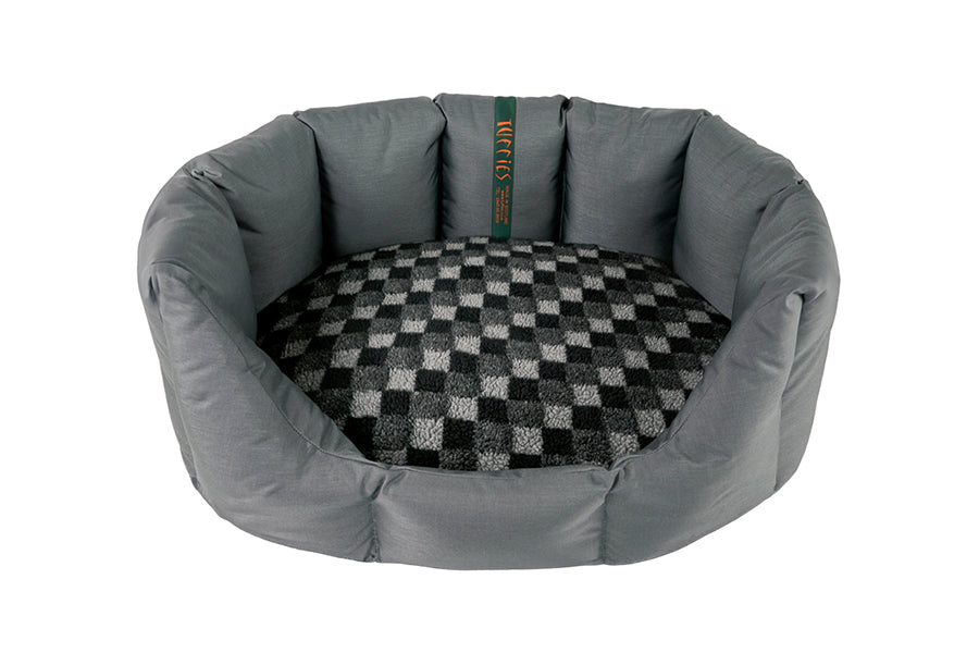 (Easy Access Grey with Grey Check)