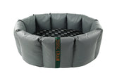 (Full Nest Grey with Grey Check)