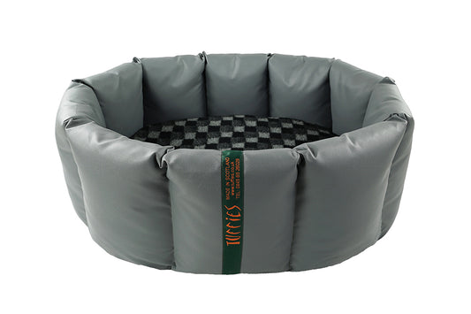 (Full Nest Grey with Grey Check)
