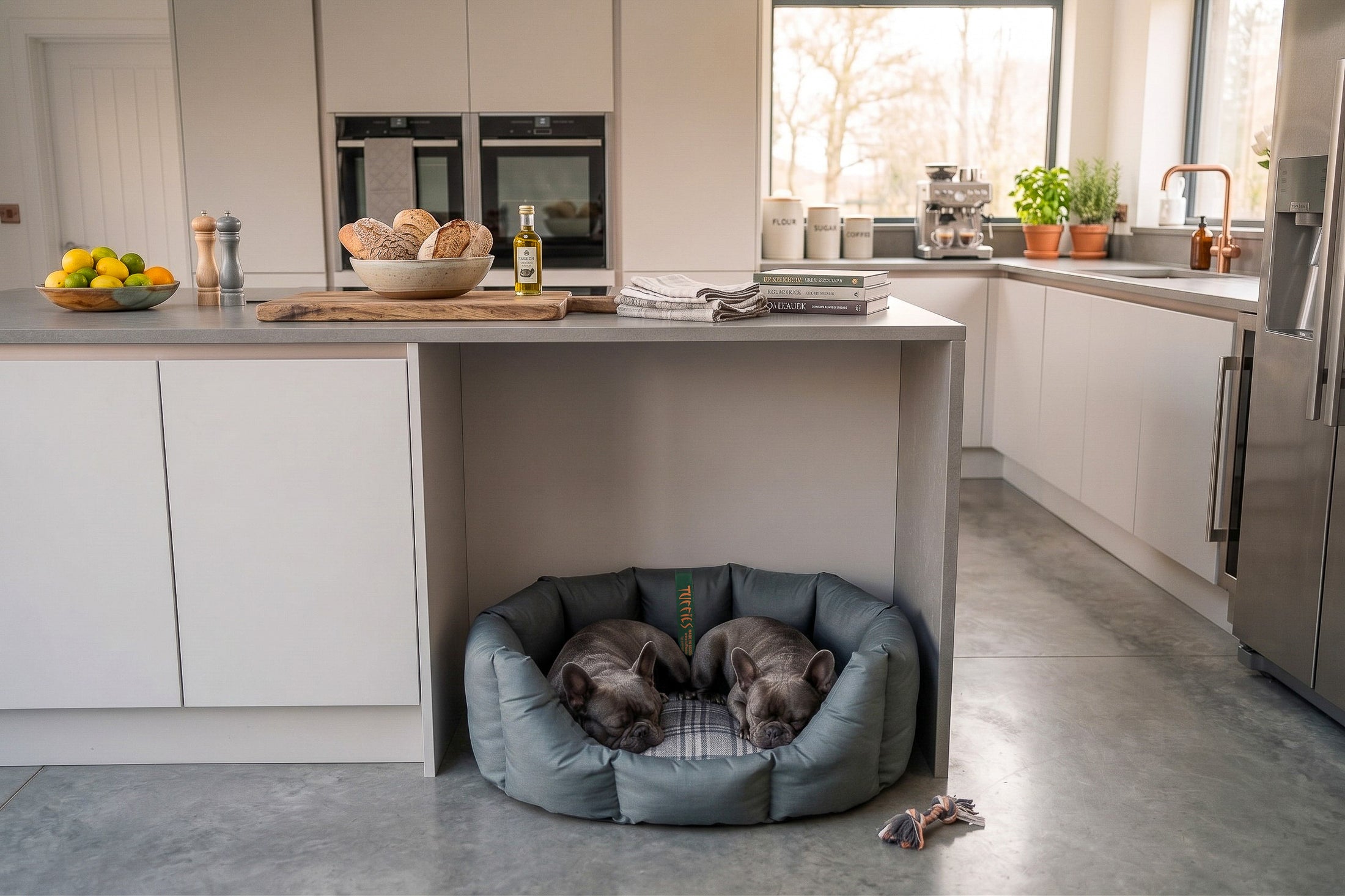 (Easy Access Grey with Granite)