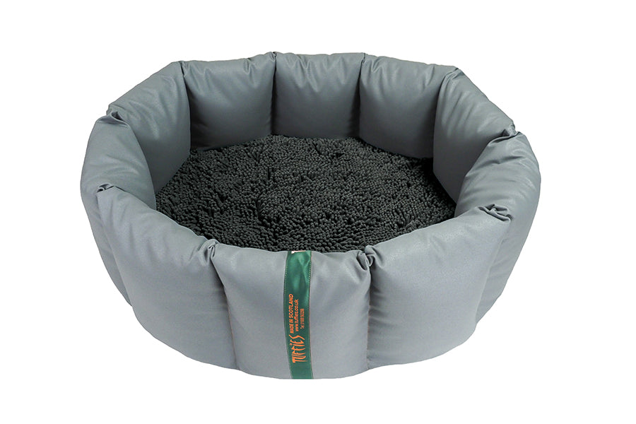 (Full Nest Grey with Grey Dog Dryer)