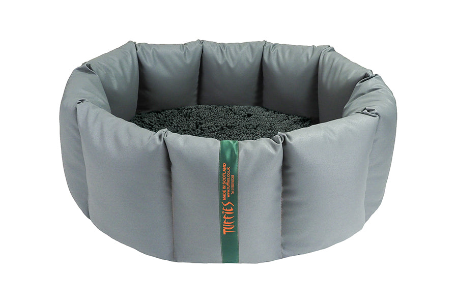 (Full Nest Grey with Grey Dog Dryer)
