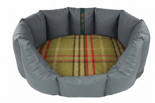 (Easy Access Grey with Harvest