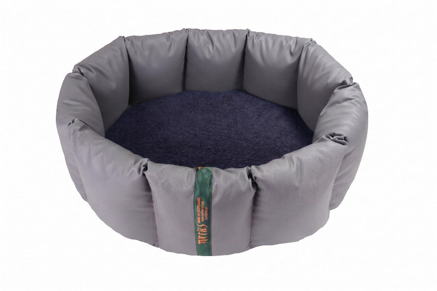 (Full Nest Grey with Midnight Navy)