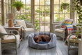 Load image into Gallery viewer, (Easy Access Grey with Navy Dog Dryer)
