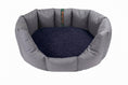 Load image into Gallery viewer, (Easy Access Grey with Midnight Navy)
