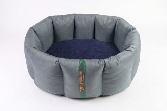 (Full Nest Grey with Midnight Navy)