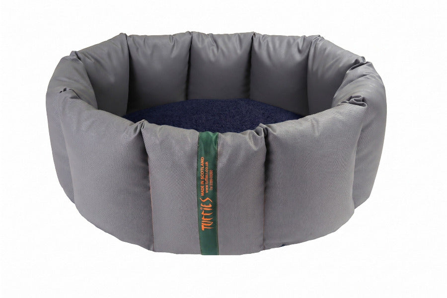 (Full Nest Grey with Midnight Navy)