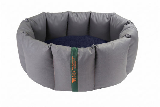 (Full Nest Grey with Midnight Navy)