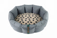 Load image into Gallery viewer, (Full Nest Grey with Paw Print)
