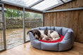Load image into Gallery viewer, (Easy Access Grey with Red Dog Dryer)
