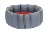 (Full Nest Grey with Red Dog Dryer)