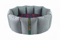 Load image into Gallery viewer, (Full Nest Grey with Red Tartan)
