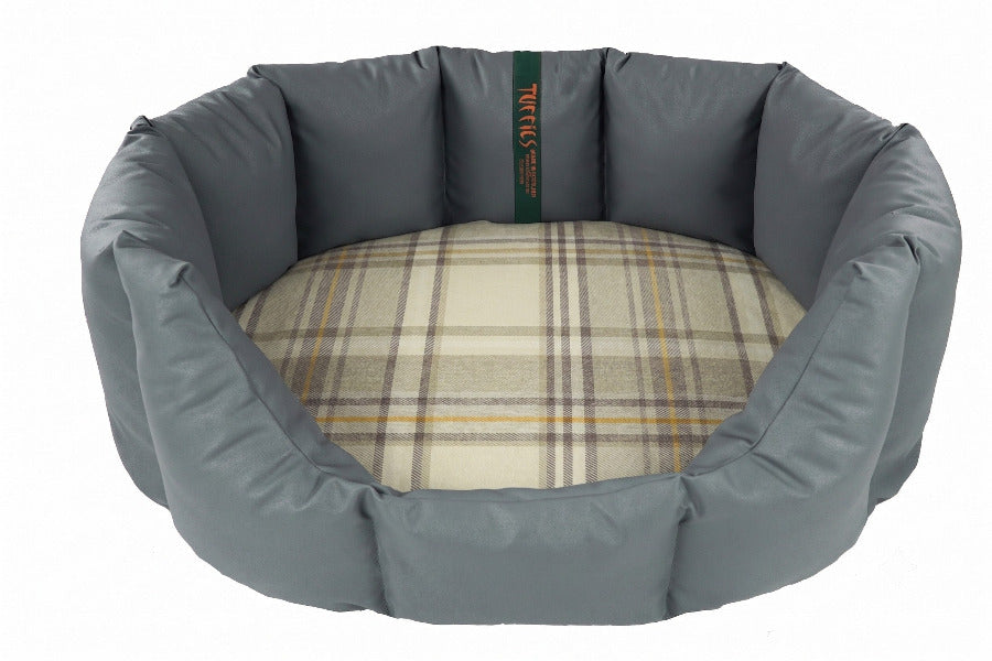 (Easy Access Grey with Sprigs)