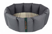 (Full Nest Grey with Sprigs)