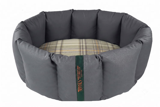 (Full Nest Grey with Sprigs)