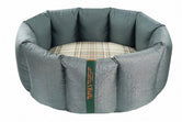 (Full Nest Grey with Sprigs)
