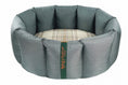Load image into Gallery viewer, CLEARANCE : Large, Full Durasoft Grey Nest with Sprigs
