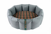 (Full Nest Grey with Tweed)