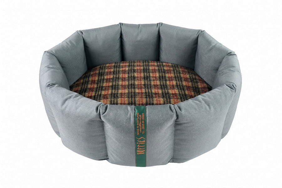(Full Nest Grey with Tweed)