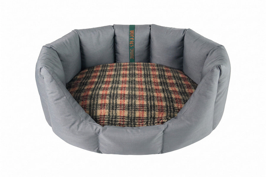 (Easy Access Grey with Tweed)
