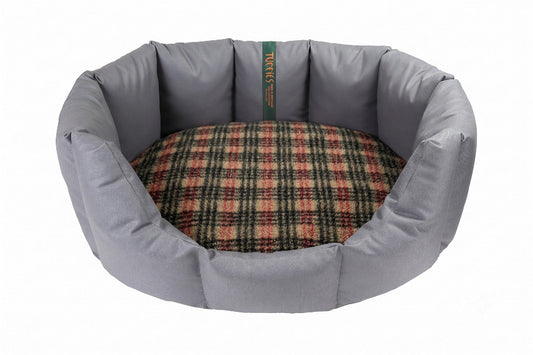 (Easy Access Grey with Tweed)