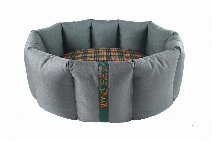 (Full Nest Grey with Tweed)