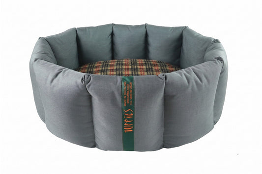 (Full Nest Grey with Tweed)