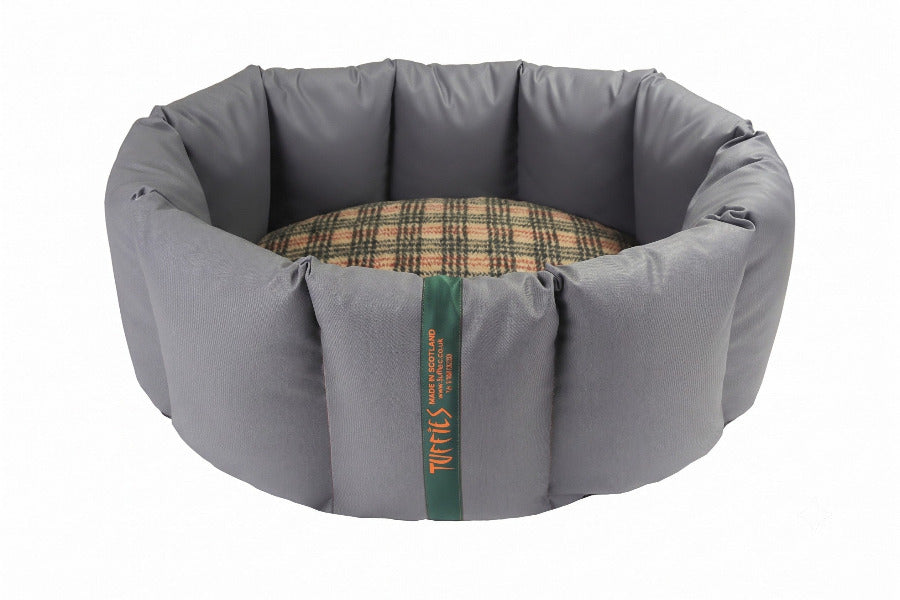 (Full Nest Grey with Tweed)