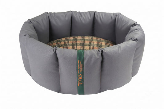 (Full Nest Grey with Tweed)
