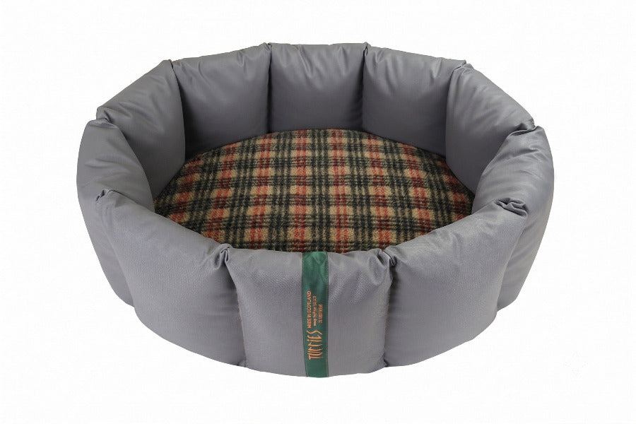 (Full Nest Grey with Tweed)