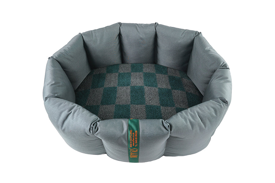(Full Nest Grey with Wild Storm)