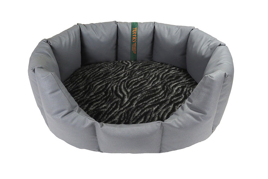 (Easy Access Grey with Zebra)