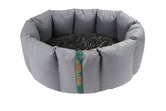 (Full Nest Grey with Zebra)