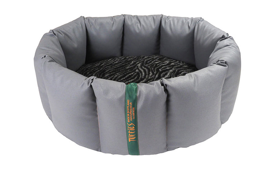 (Full Nest Grey with Zebra)
