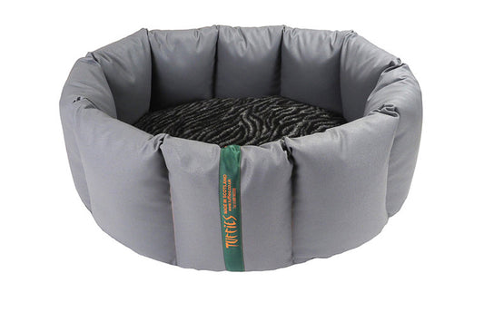 (Full Nest Grey with Zebra)